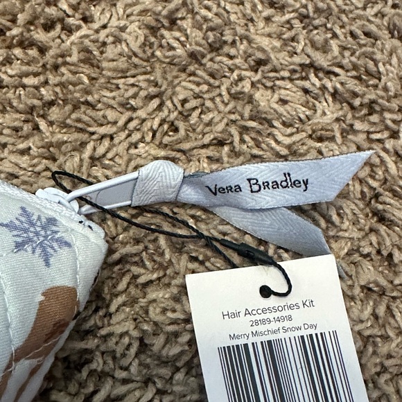 Vera Bradley Hair Accessories Kit - Picture 6 of 6